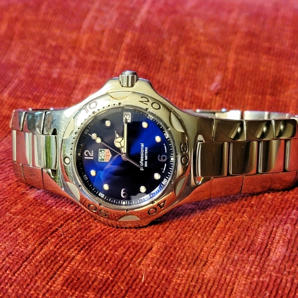 A tag Heuer kirium watch - Picture 2 of 5